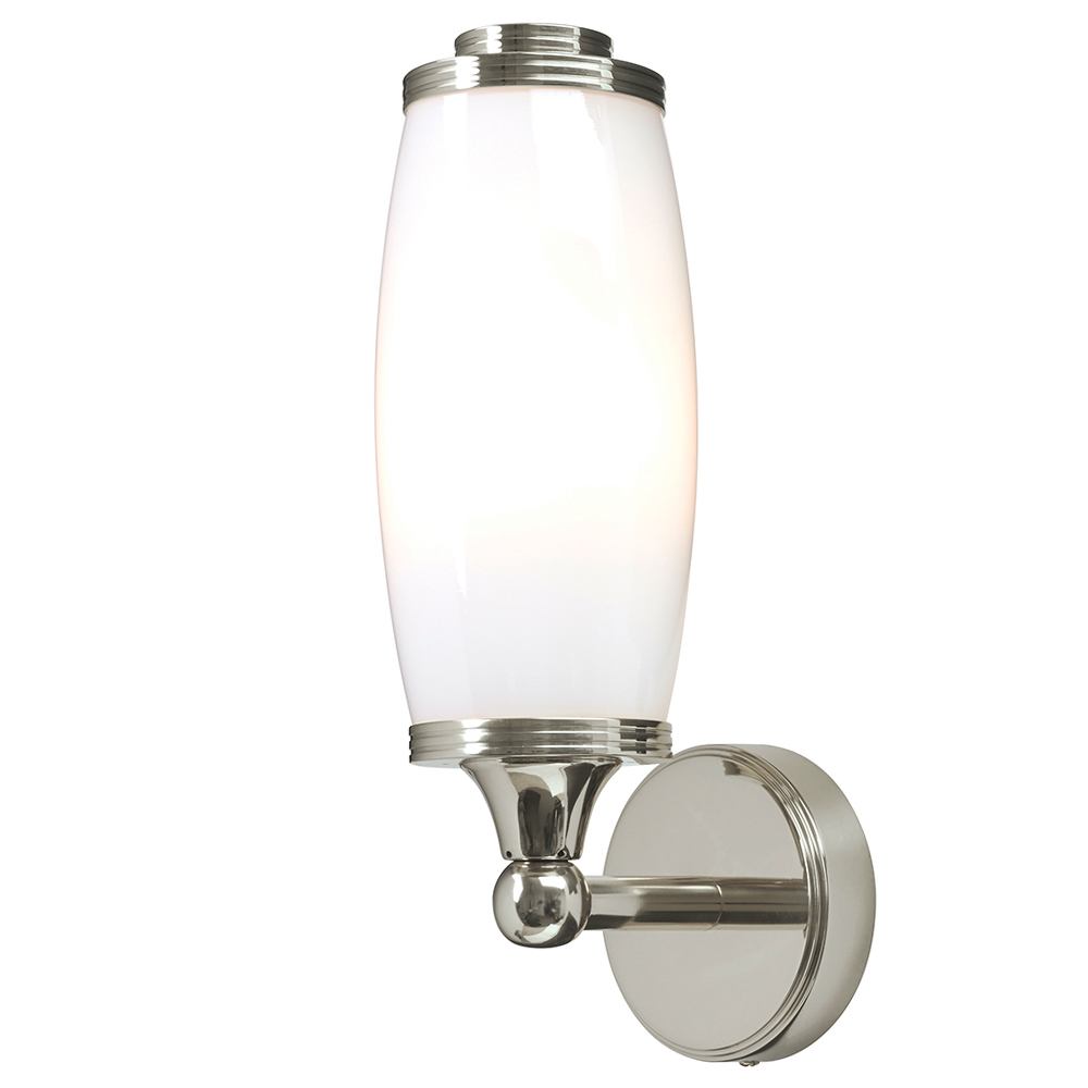 Kinkiet ścienny Elotte nikiel - zdjęcie 1