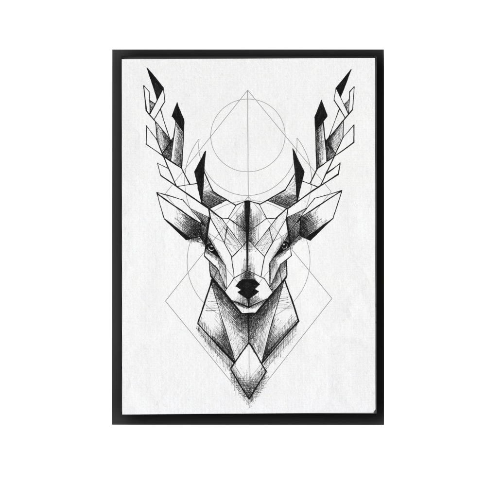 Plakat Dofida z wyborem rozmiaru i ramy - zdjęcie 1