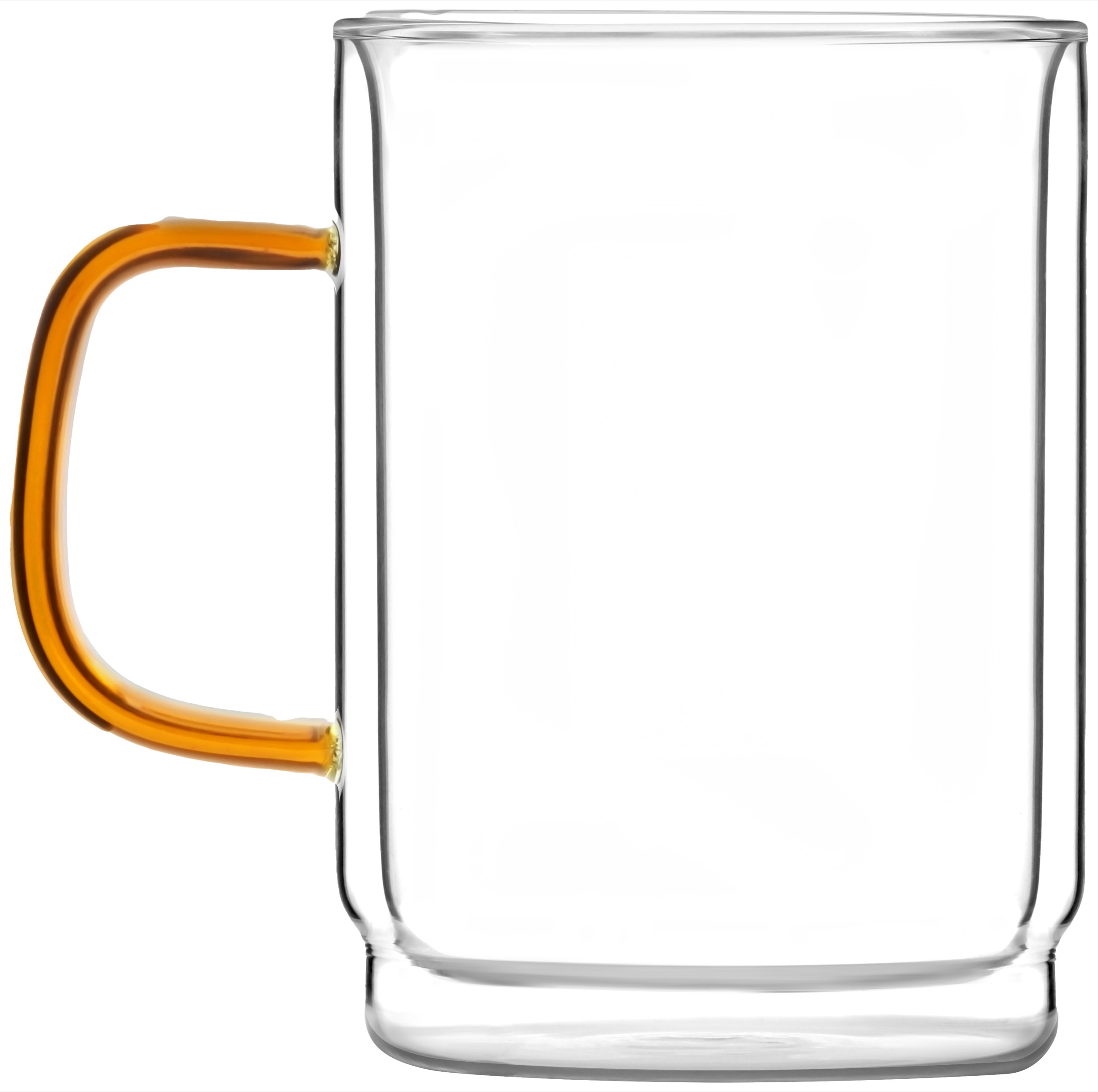 Zestaw 2 szklanek Amber 350 ml - zdjęcie 1