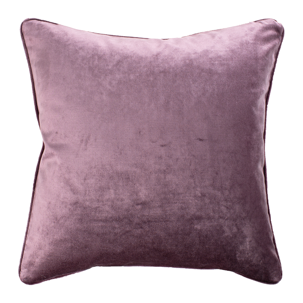Poduszka dekoracyjna Hydropiper 45x45 cm liliowa - zdjęcie 1