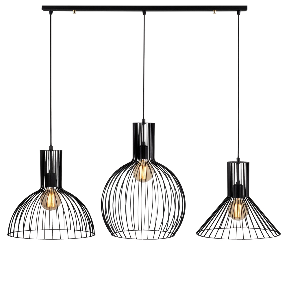 Lampa wisząca Ozzia - zdjęcie 1