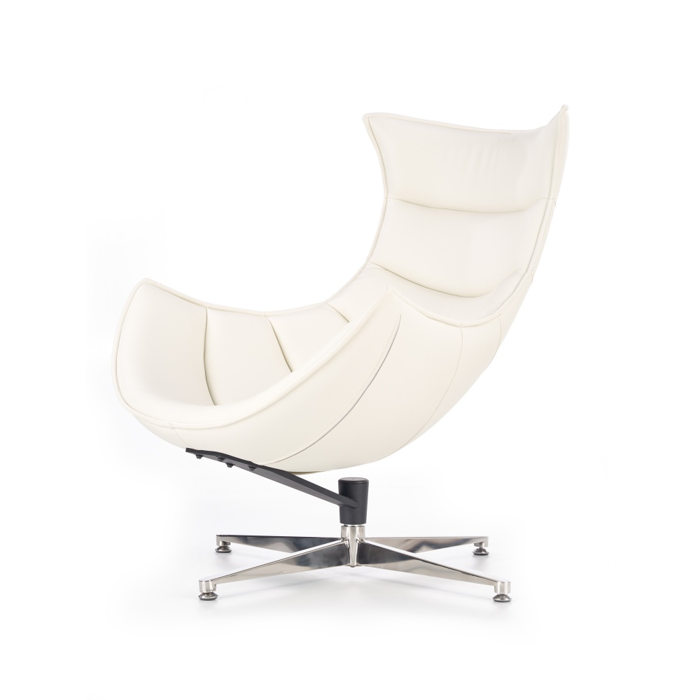 Fotel Guardo biały - zdjęcie 1