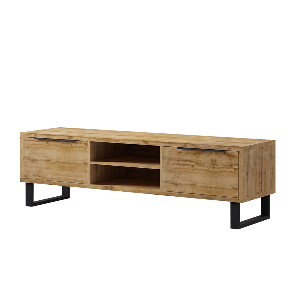 Szafka RTV Feliks dwudrzwiowa 180 cm - zdjęcie 1