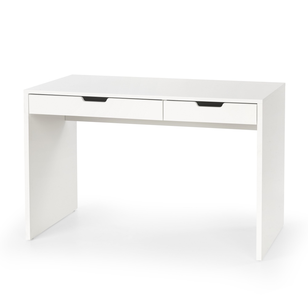 Biurko Franco 120x60 cm białe - zdjęcie 1