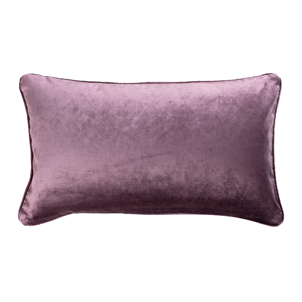 Poduszka dekoracyjna Hydropiper 30x50 cm liliowa - zdjęcie 1
