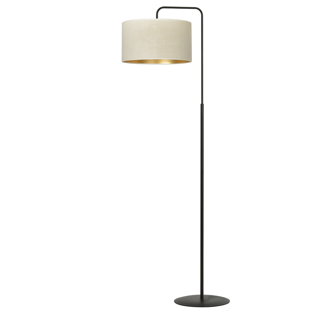 Lampa podłogowa Hellid 150 cm biała - zdjęcie 1