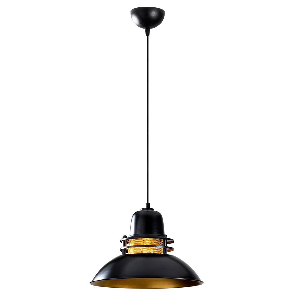 Lampa wisząca Hortensis o średnicy 34 cm - zdjęcie 1