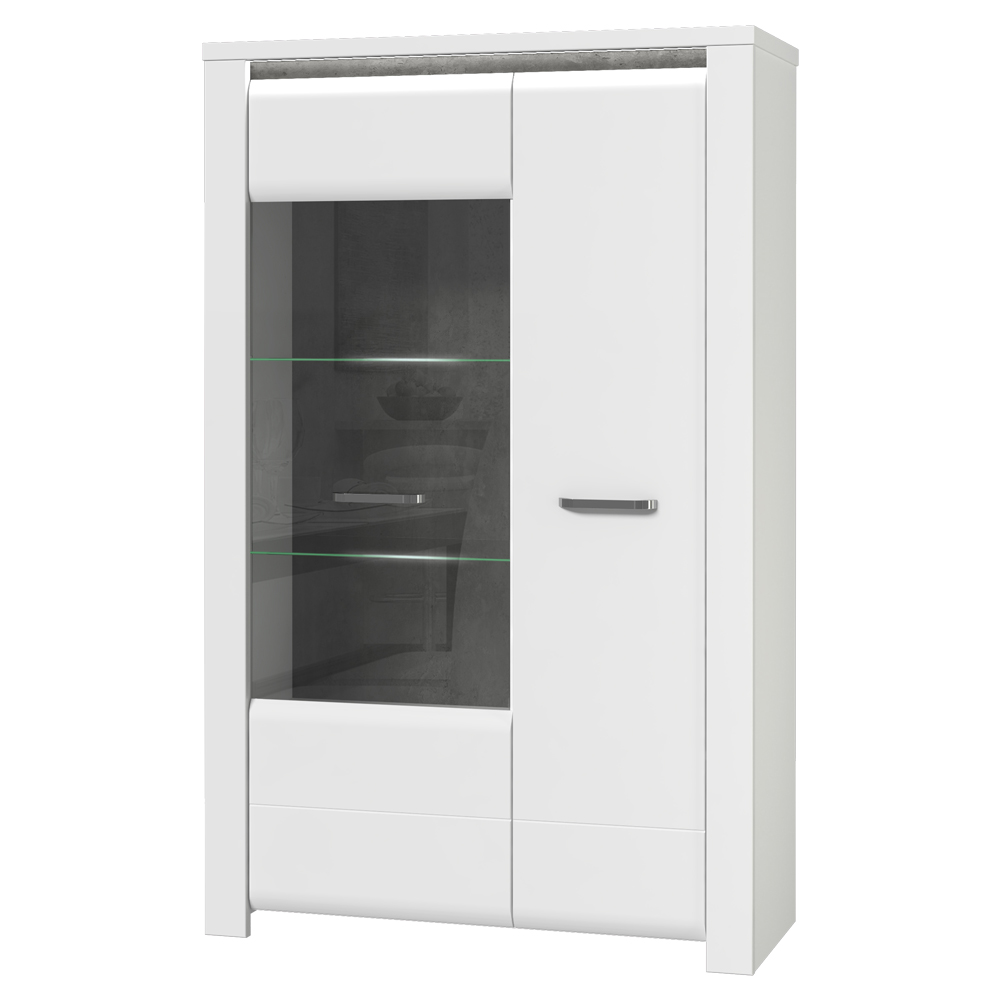 Witryna dwudrzwiowa Brugia - zdjęcie 1