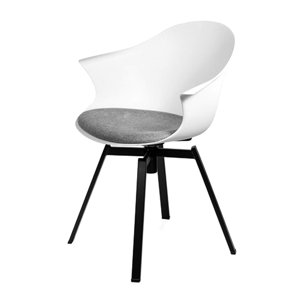 Krzesło Elderflower białe