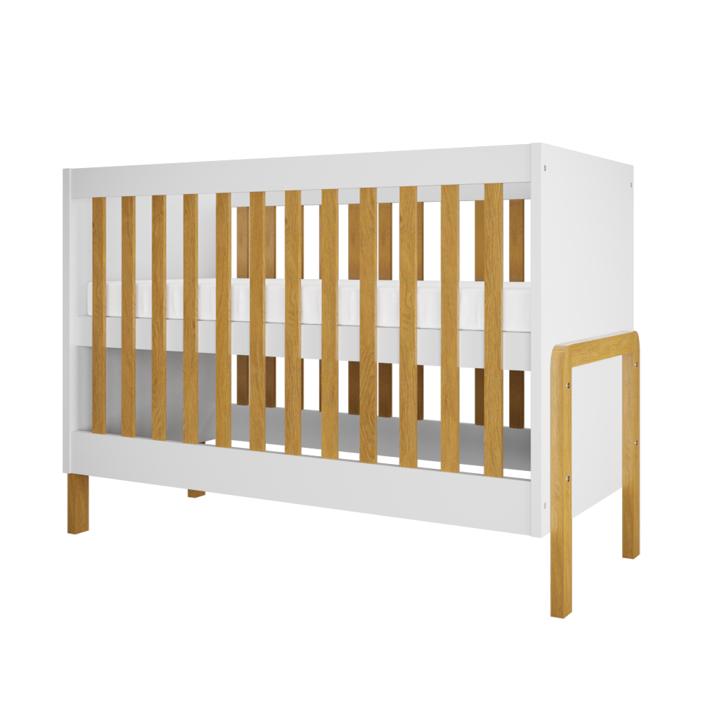 Łóżeczko dziecięce Laconella - zdjęcie 1