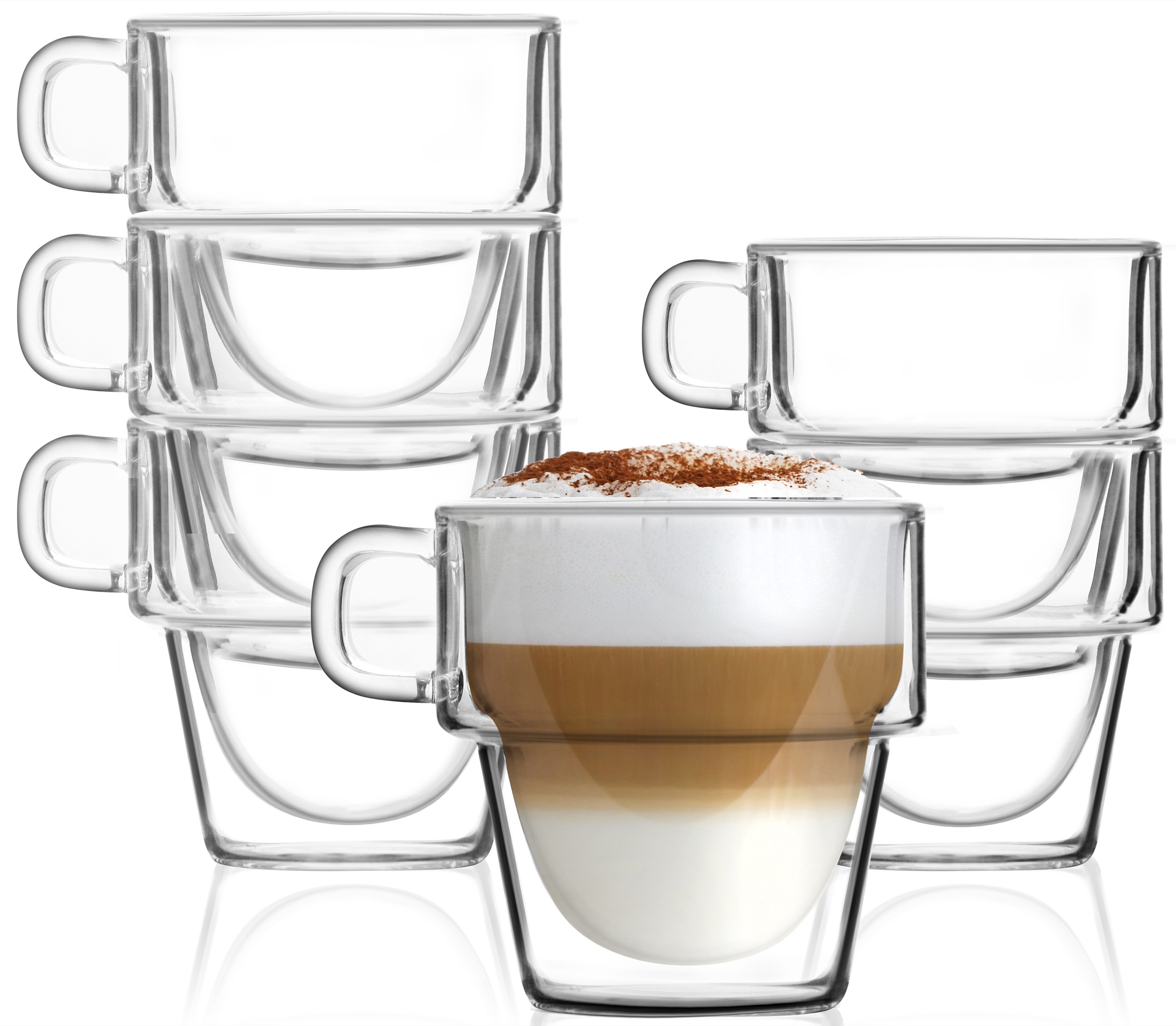 Zestaw 6 szklanek Senso 350 ml - zdjęcie 1