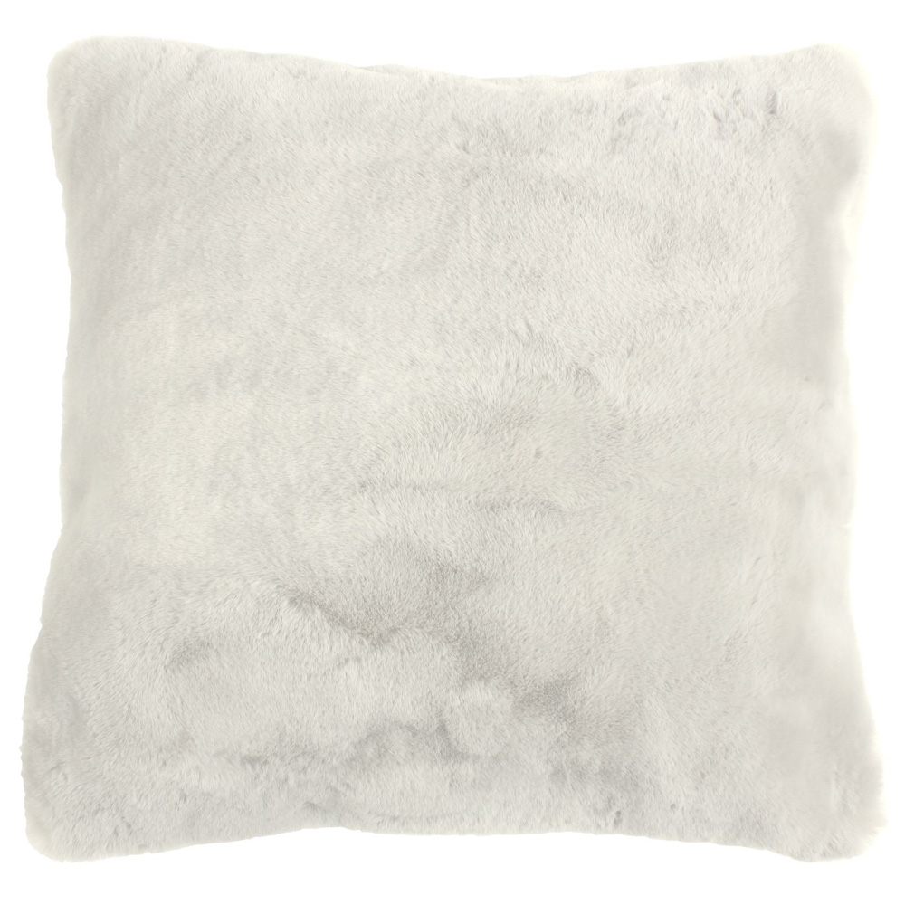 Poduszka Olja 45x45 cm ecru - zdjęcie 1