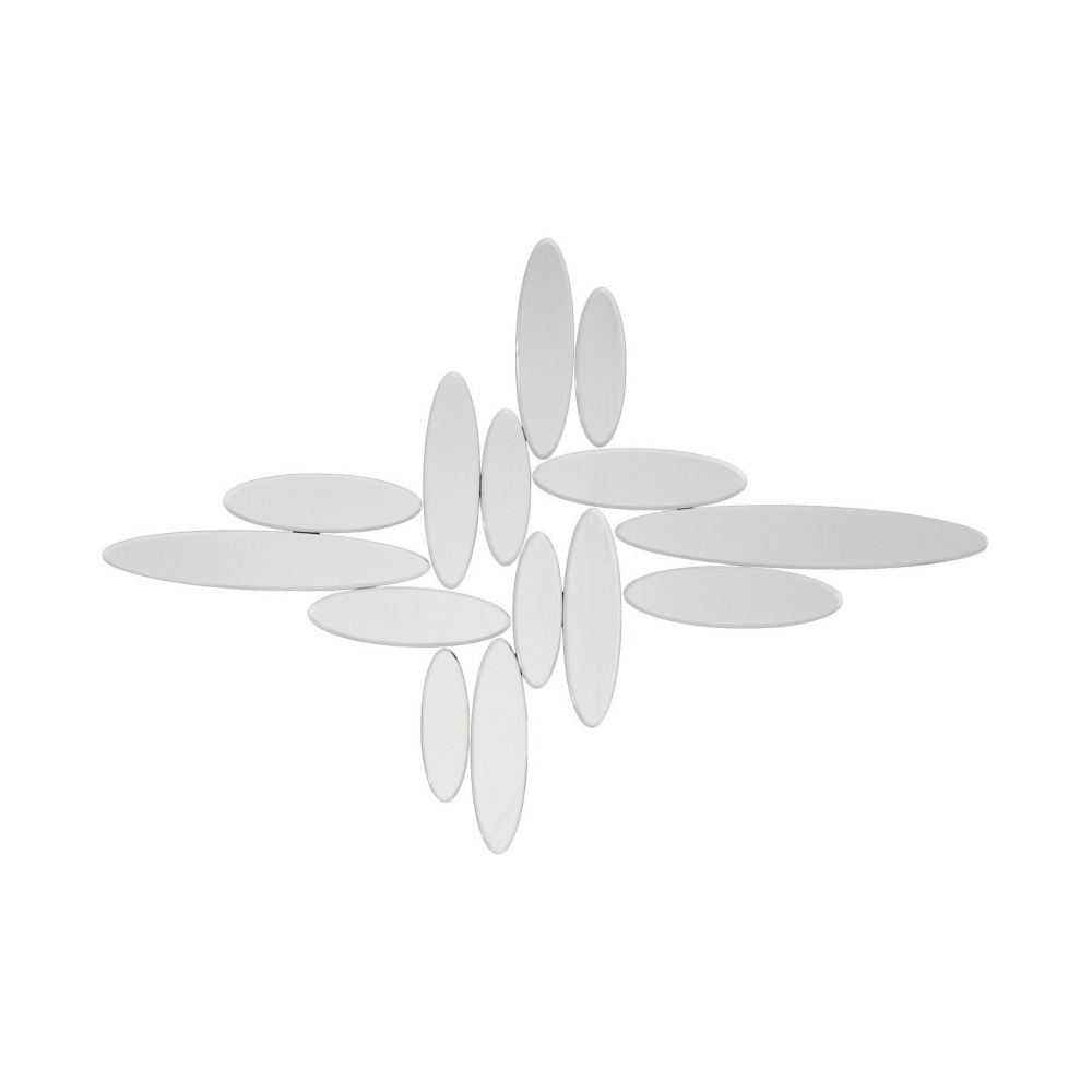 Lustro Tulip 105x70 cm - zdjęcie 1