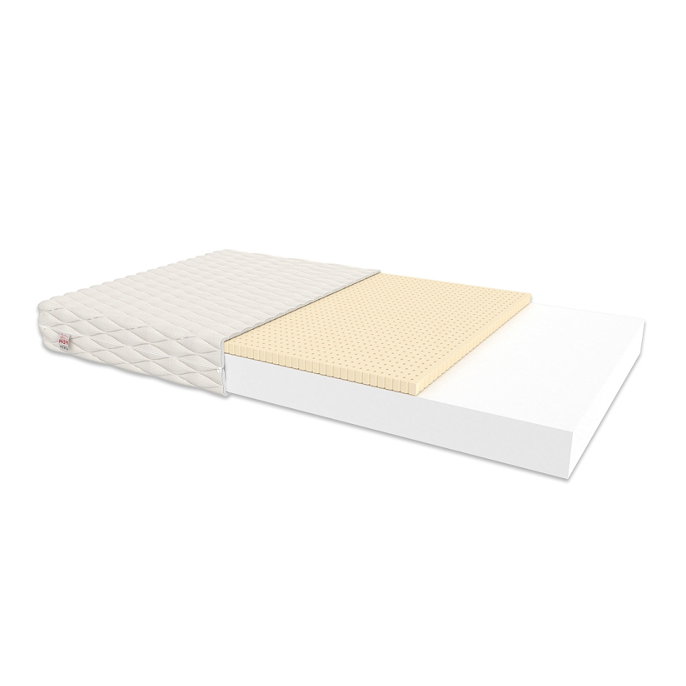 Materac dla dzieci Achinam z lateksem - zdjęcie 1