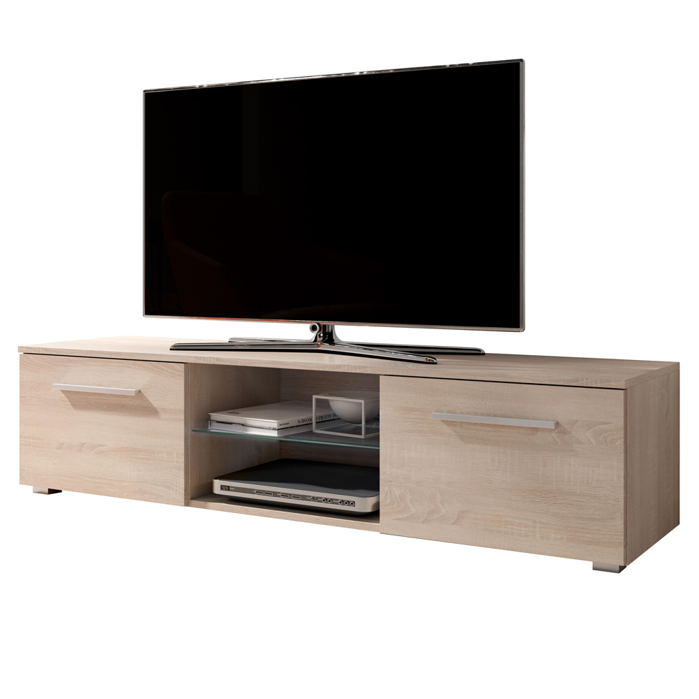 Szafka RTV Tenus sonoma jasna