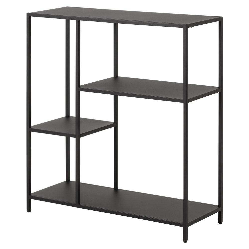 Regał Krapina z dwiema półkami - zdjęcie 1