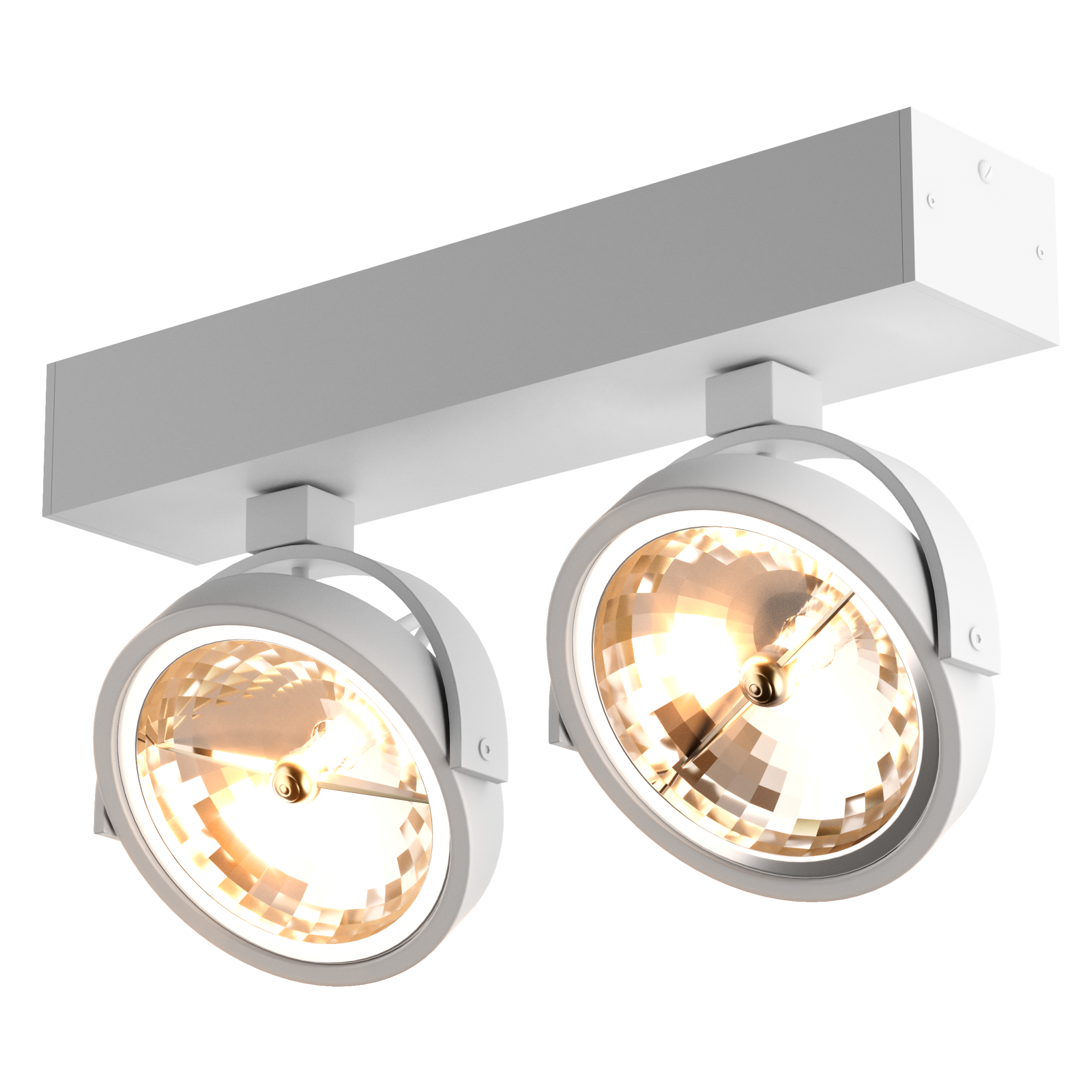 Spot Mauri biały x2 - zdjęcie 1