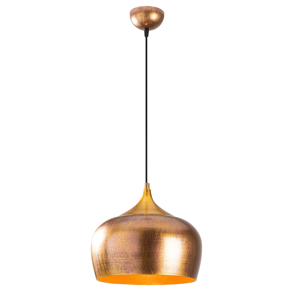 Lampa wisząca Hortensis o średnicy 30 cm - zdjęcie 1