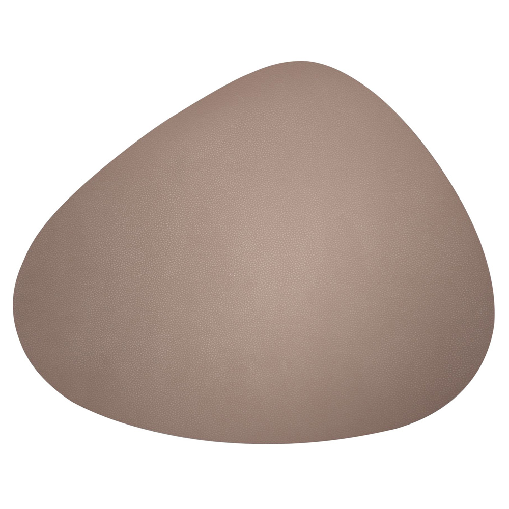 Podkładka pod talerz Forgoevs brązowa - zdjęcie 1