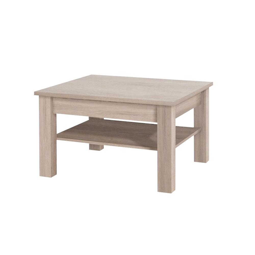 Stolik kawowy Theon 80x80 cm - zdjęcie 1