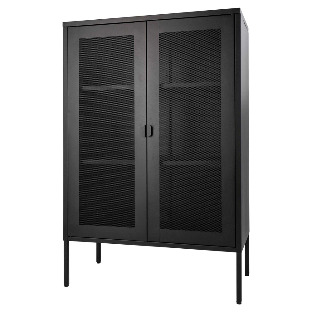 Witryna Fybber czarna - zdjęcie 1