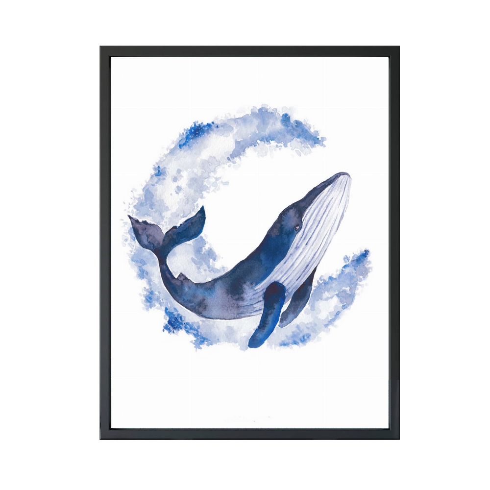 Plakat Safflower z wyborem rozmiaru i ramy - zdjęcie 1