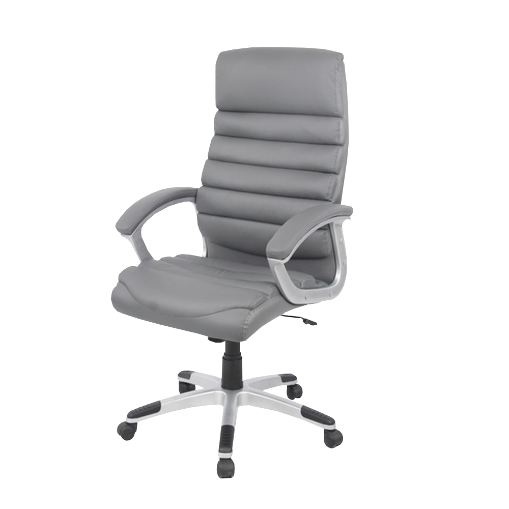 Fotel biurowy Durango szary - zdjęcie 1