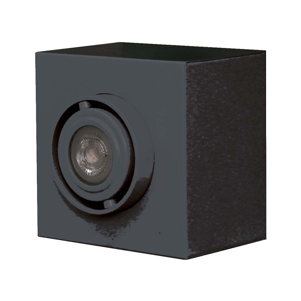 Lampa sufitowa Boxie x1 LEGO mini czarna - zdjęcie 1