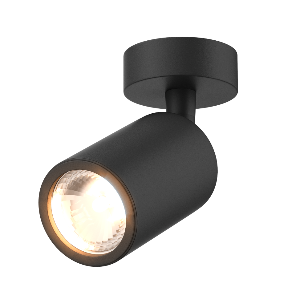 Kinkiet Jared czarny 12,8 cm - zdjęcie 1