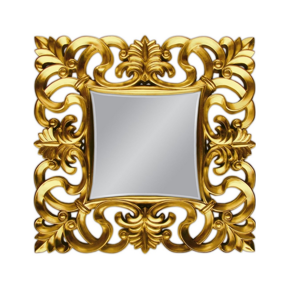 Lustro Lora 100x100 cm - zdjęcie 1