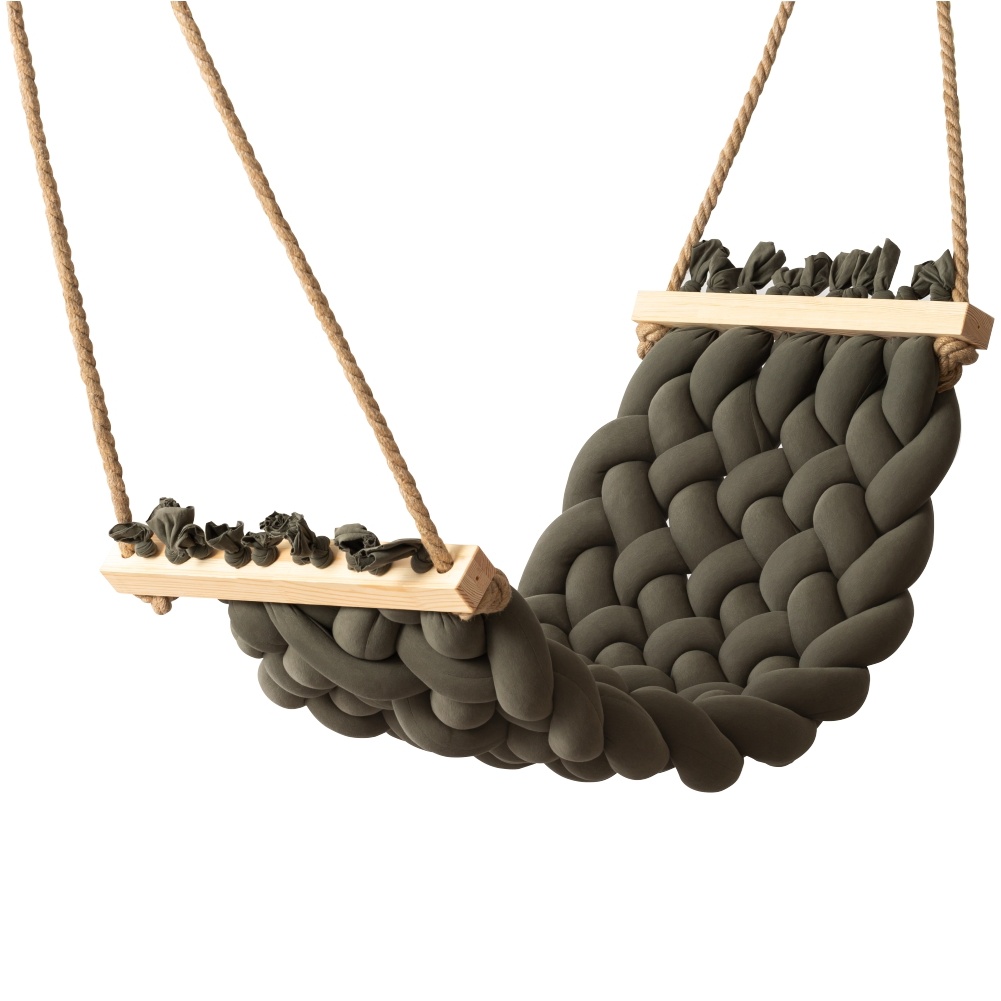 Hamak Askella khaki - zdjęcie 1