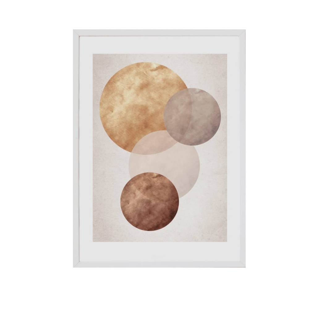 Plakat Halthel z wyborem rozmiaru i ramy - zdjęcie 1