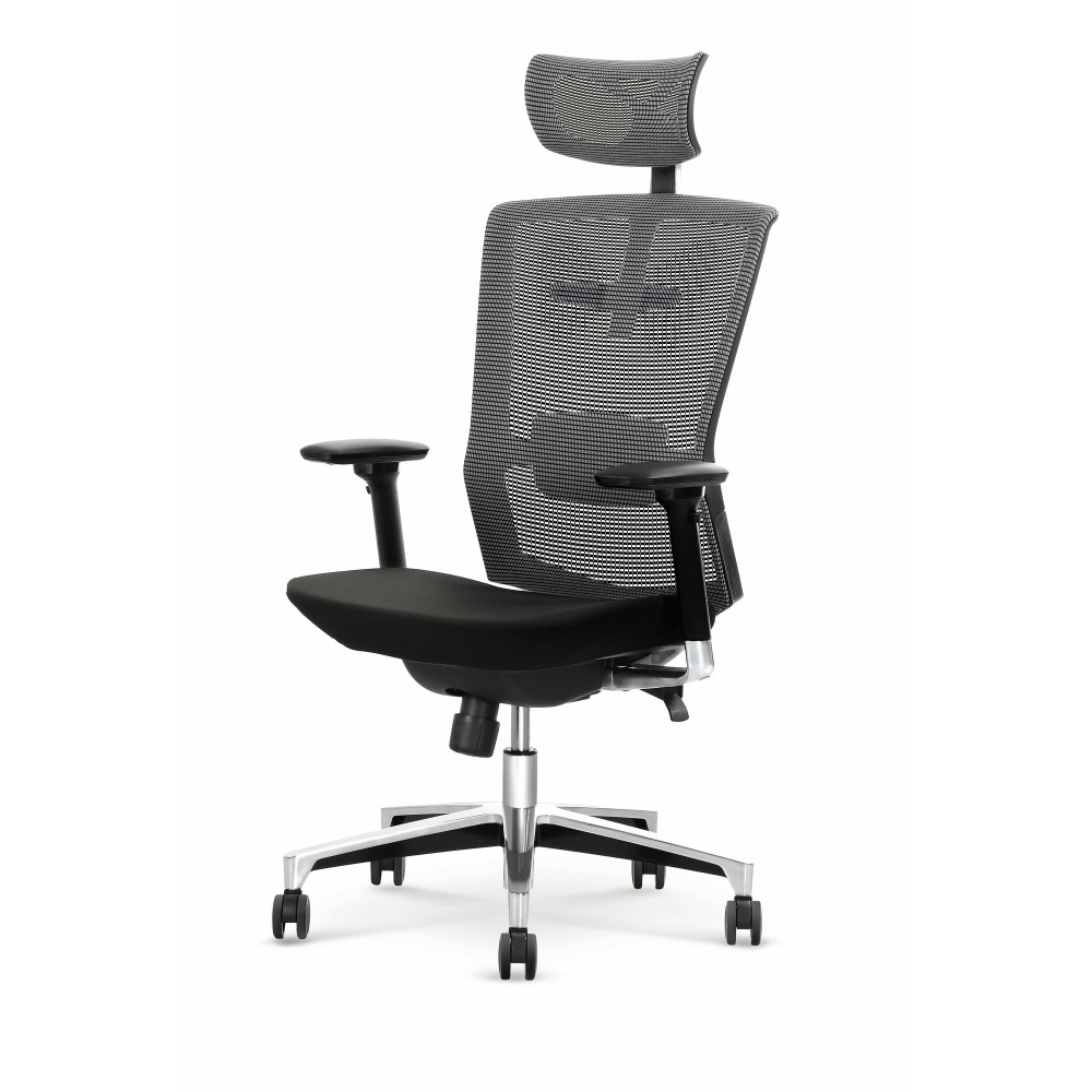 Fotel biurowy Calda z regulacją - zdjęcie 1