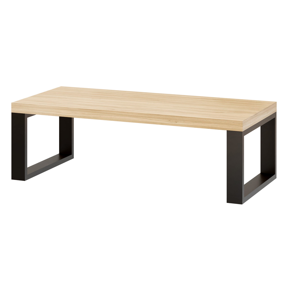 Szafka pod umywalkę Lunne wisząca z dwoma uchwytami na ręcznik czarna - zdjęcie 1