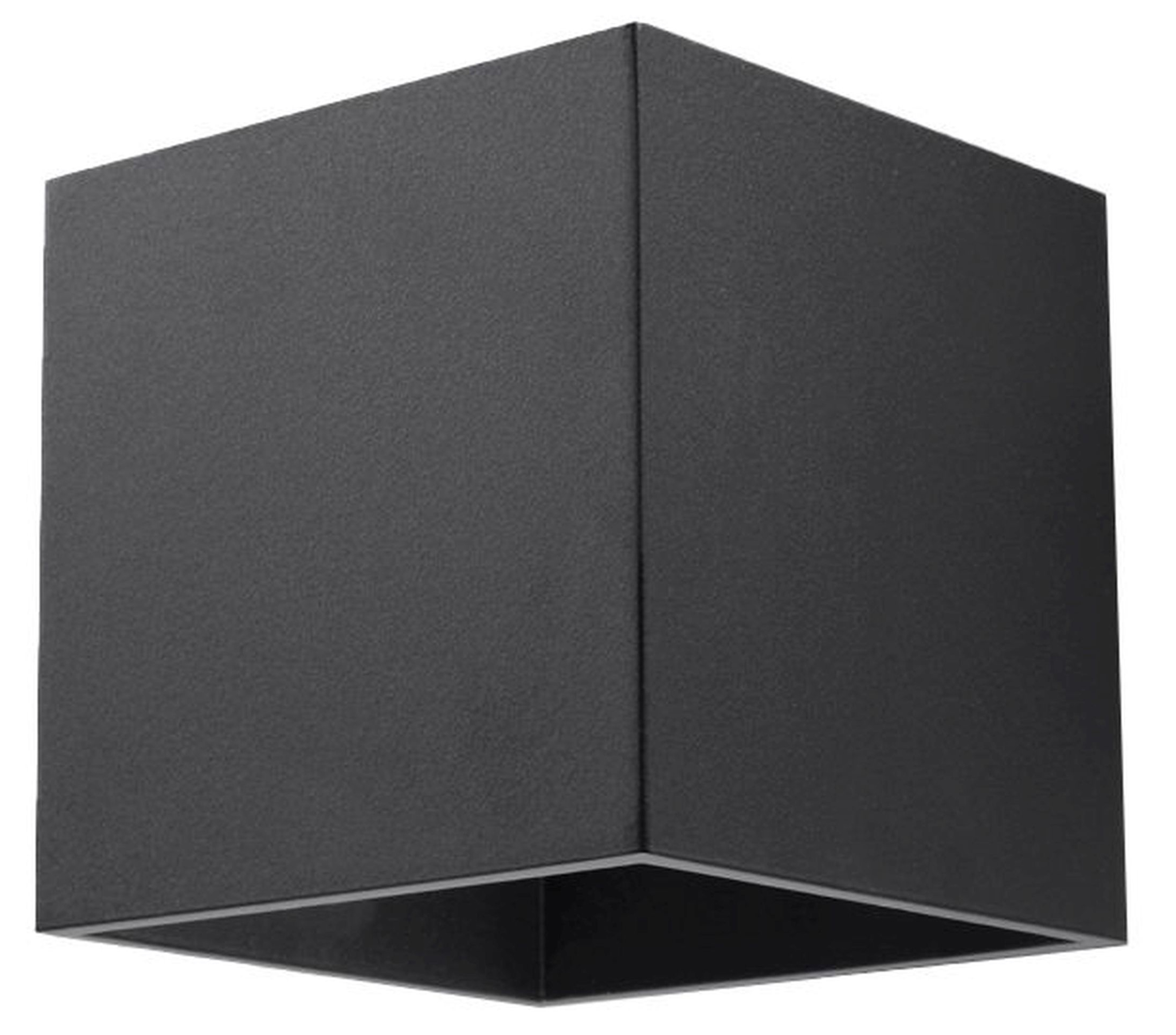 Kinkiet Kodie 10 cm czarny - zdjęcie 1