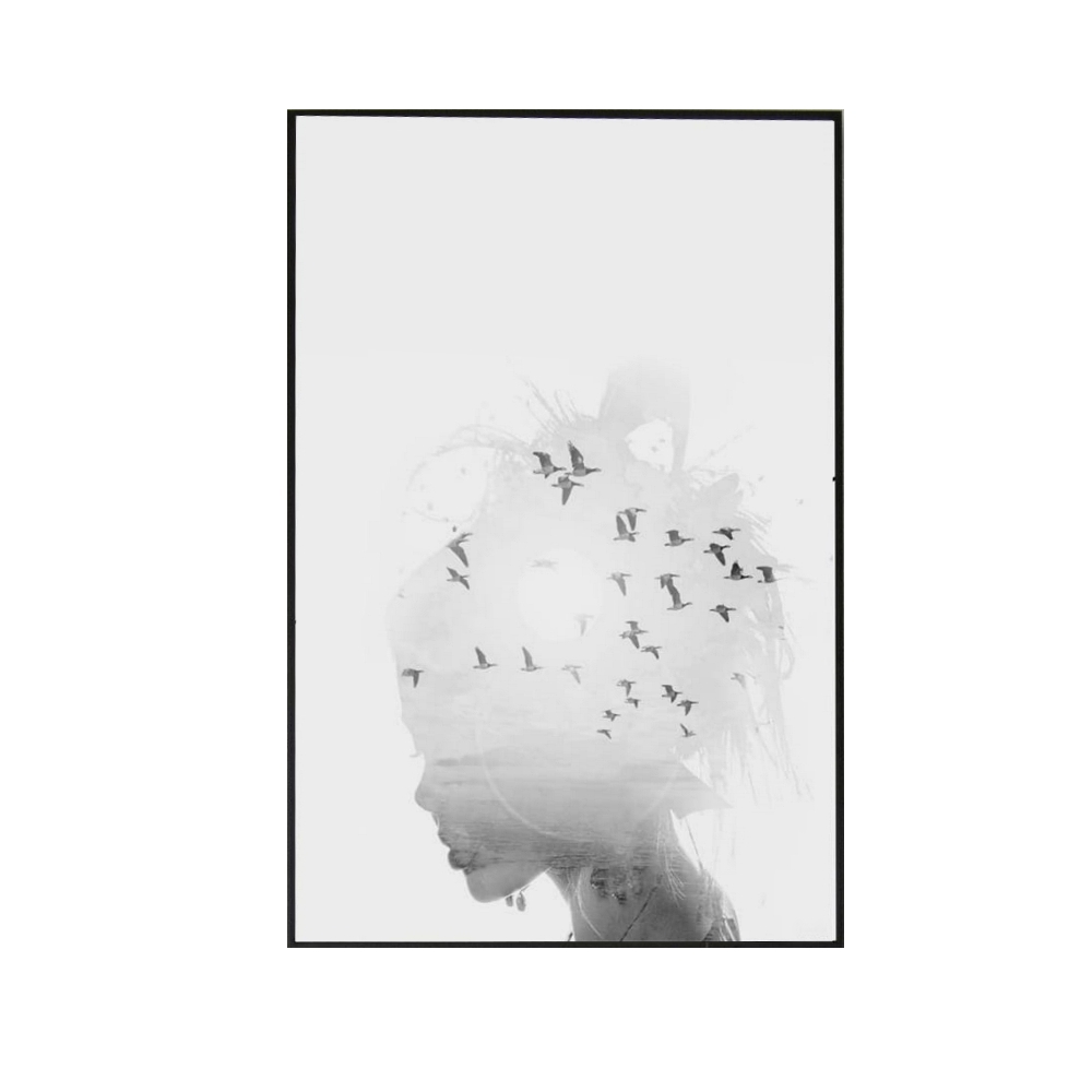 Plakat Juncea z wyborem rozmiaru i ramy - zdjęcie 1