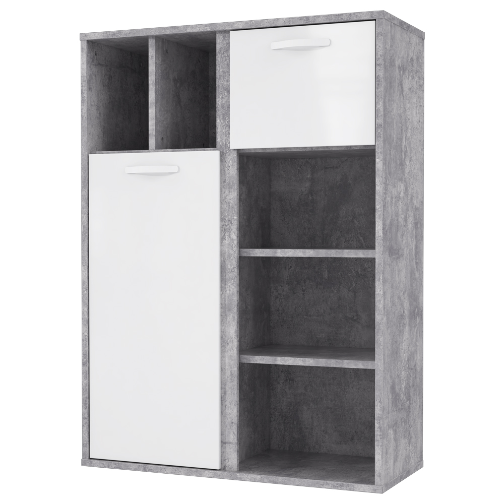 Regał dwudrzwiowy Canmore 99,5 cm - zdjęcie 1