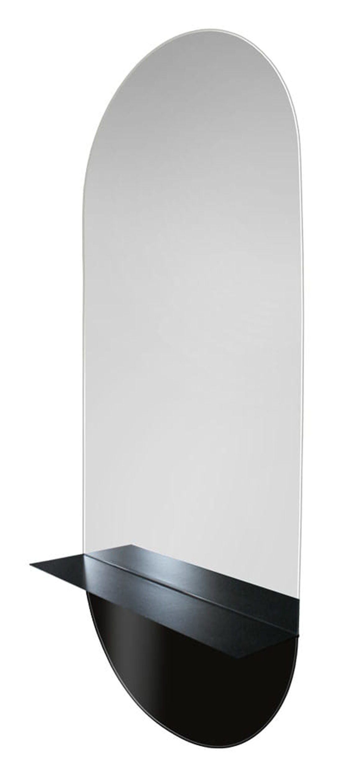 Spiegel Novi 115x50 cm mit Ablagefach - zdjęcie 1