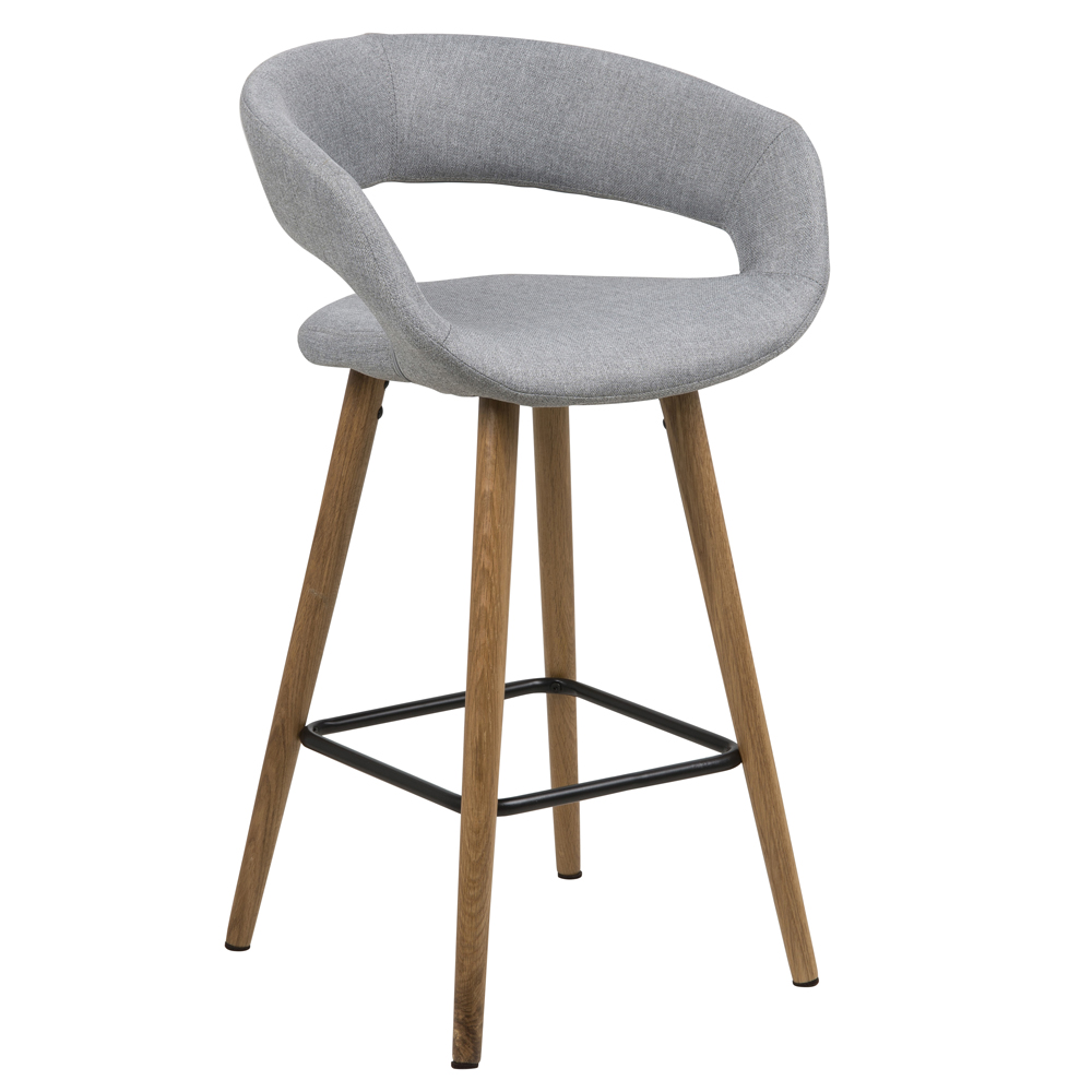 Hoker Hannah jasnoszary - zdjęcie 1