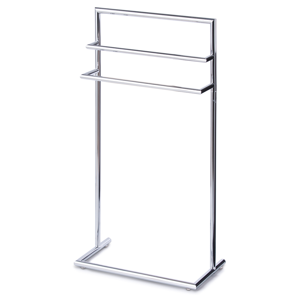 Wieszak na ręczniki Merria stojący - zdjęcie 1