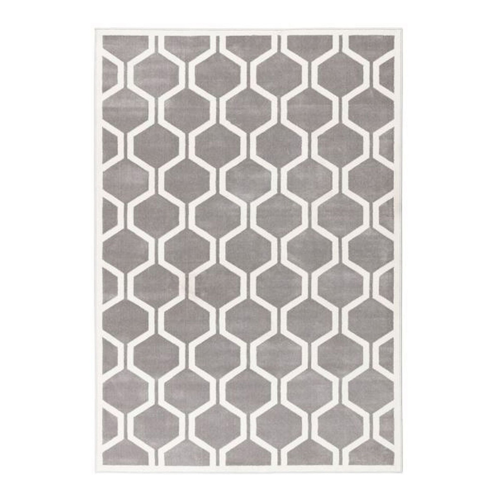 Dywan nowoczesny Consiblem szary - zdjęcie 1