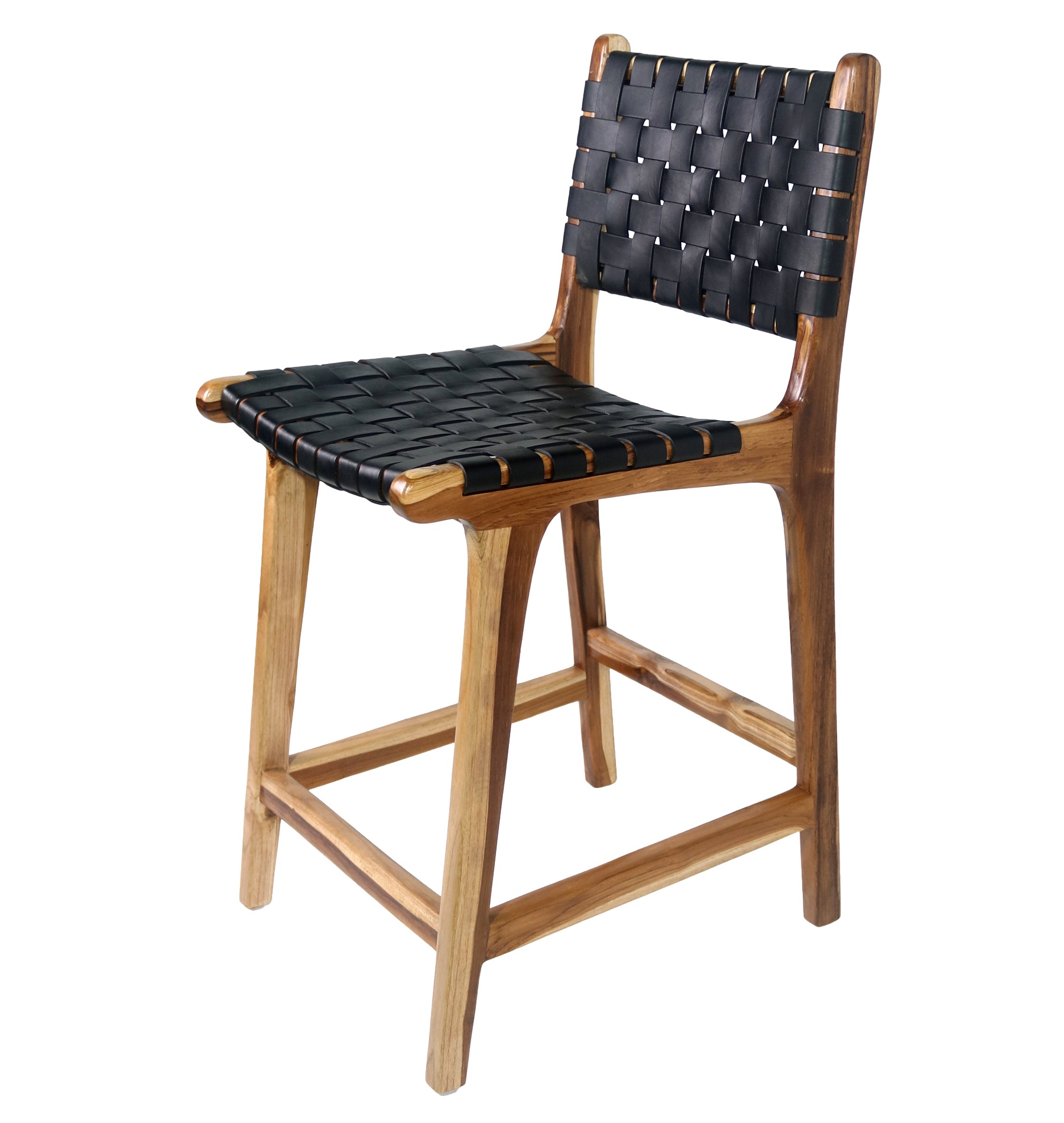 Hoker Bargino brązowo/czarny - zdjęcie 1