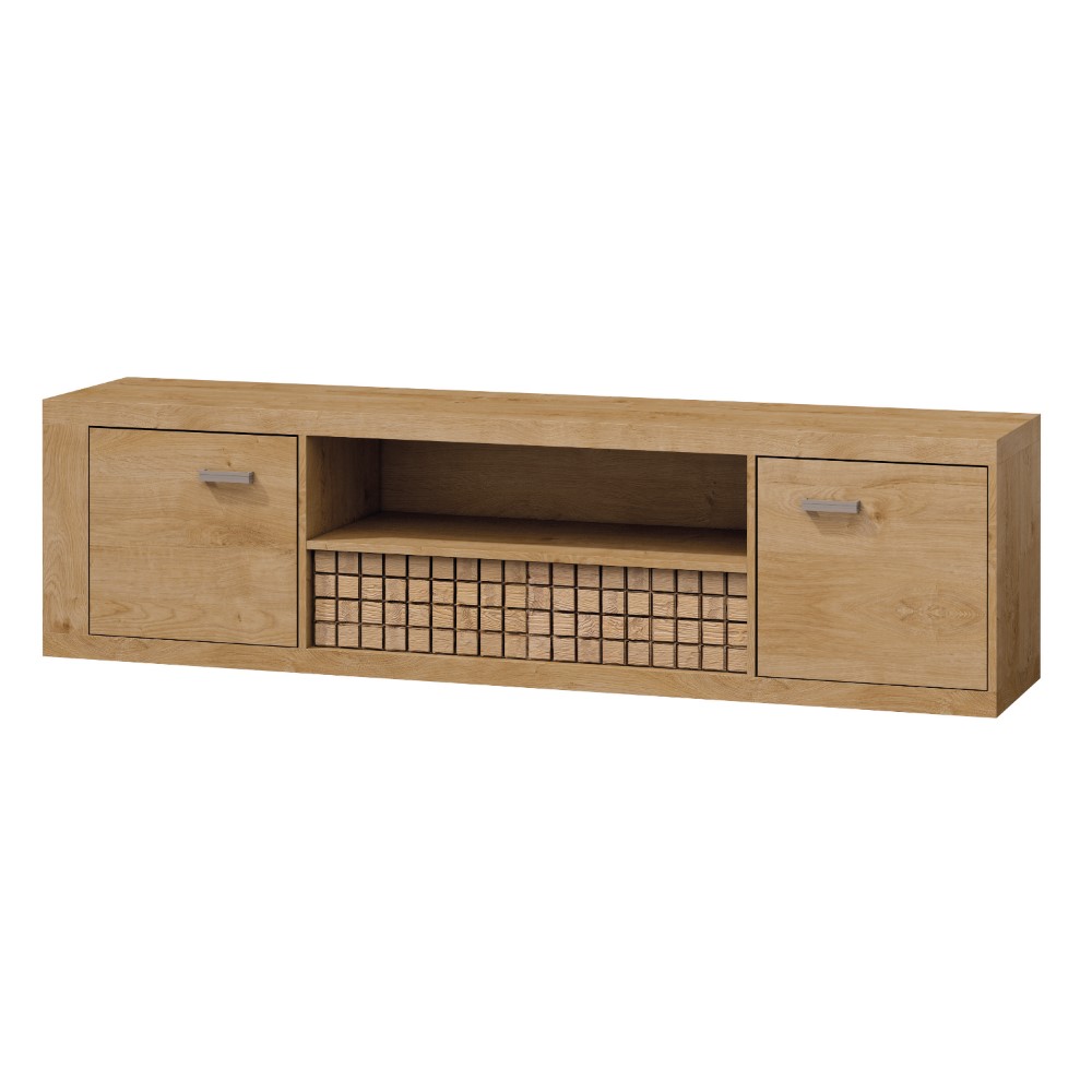 Szafka RTV Narith 195,5 cm - zdjęcie 1