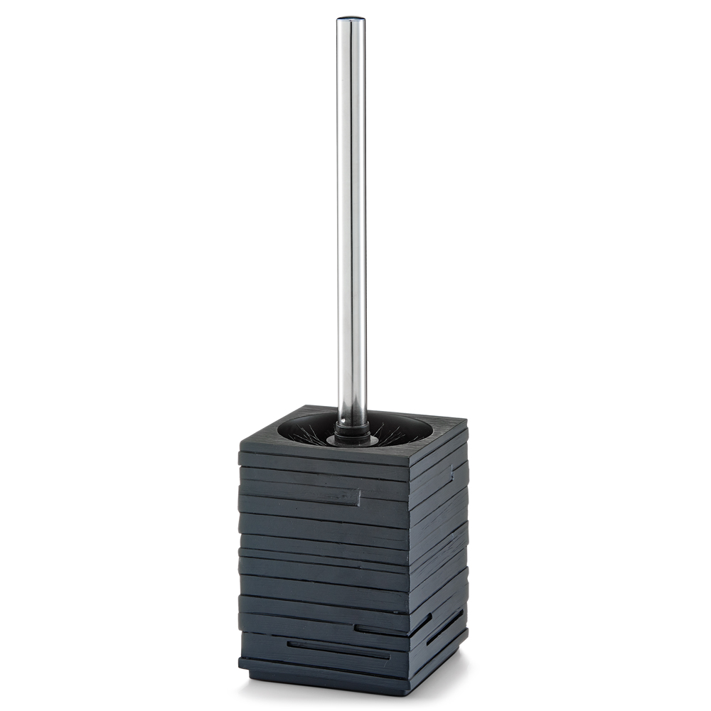 Szczotka do WC Darrie czarny - zdjęcie 1