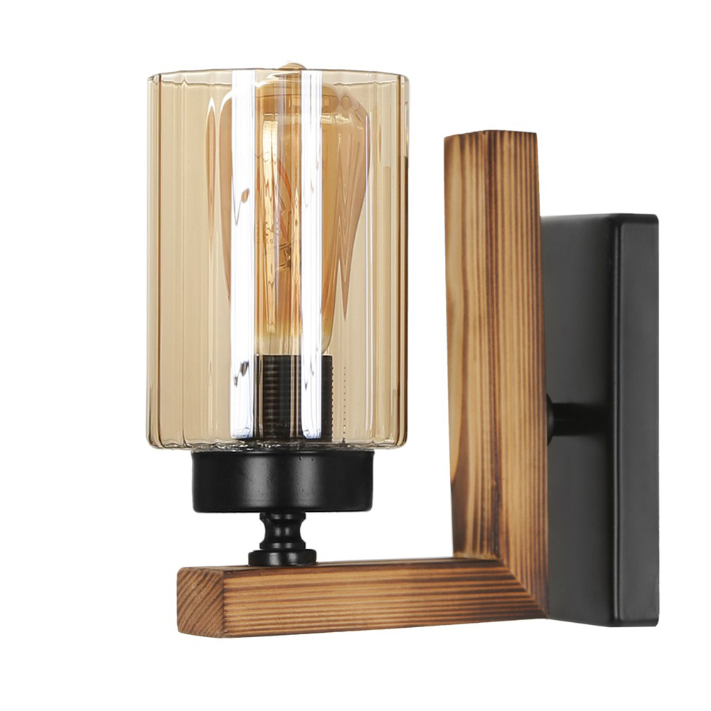 Kinkiet nowoczesny Gotrodian złoty - zdjęcie 1