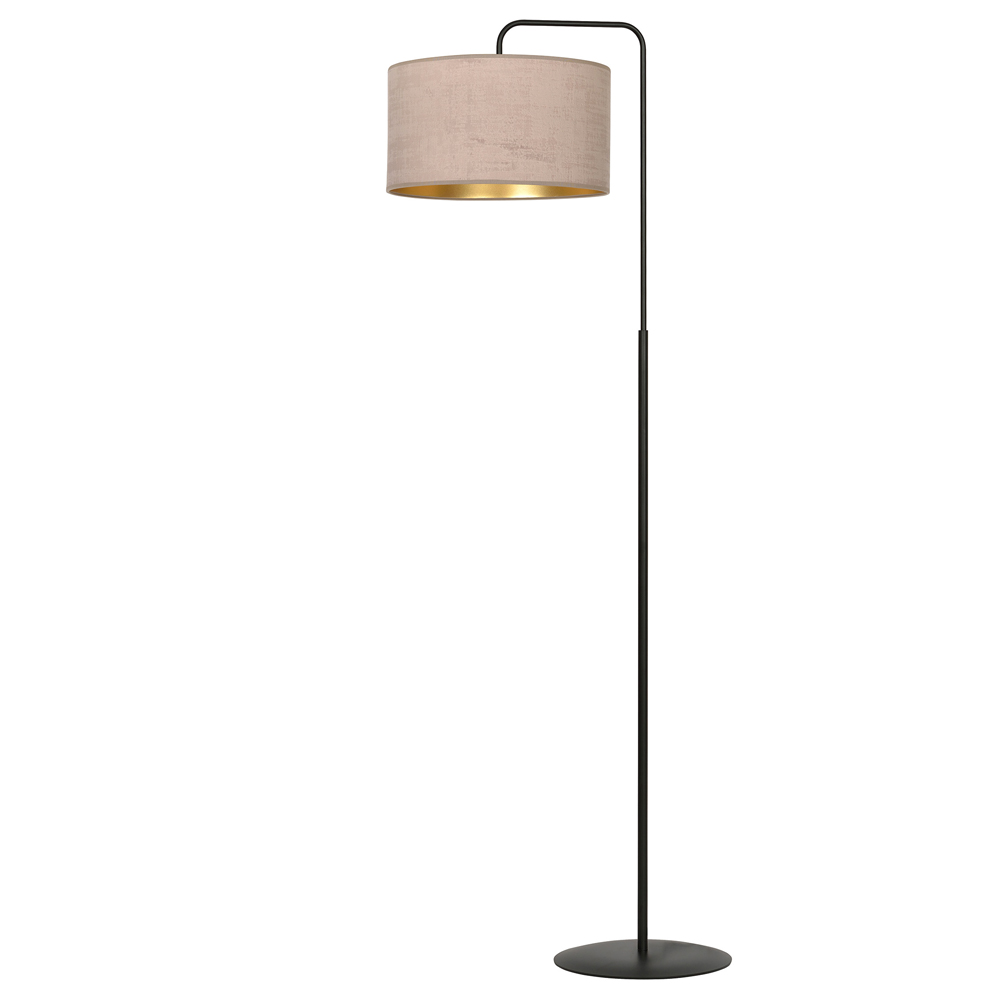Lampa podłogowa Hellid 150 cm różowa - zdjęcie 1