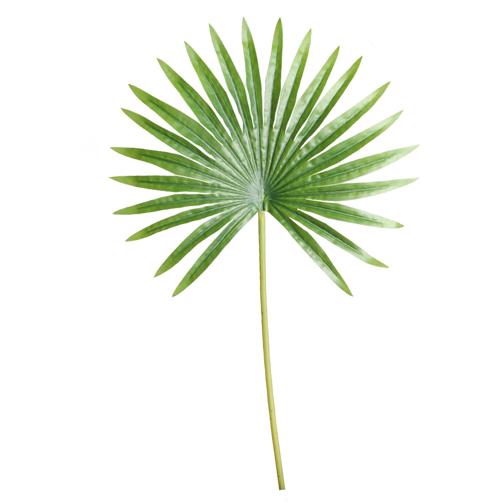 Sztuczny kwiat Ilmur Lewistona liść 50 cm - zdjęcie 1