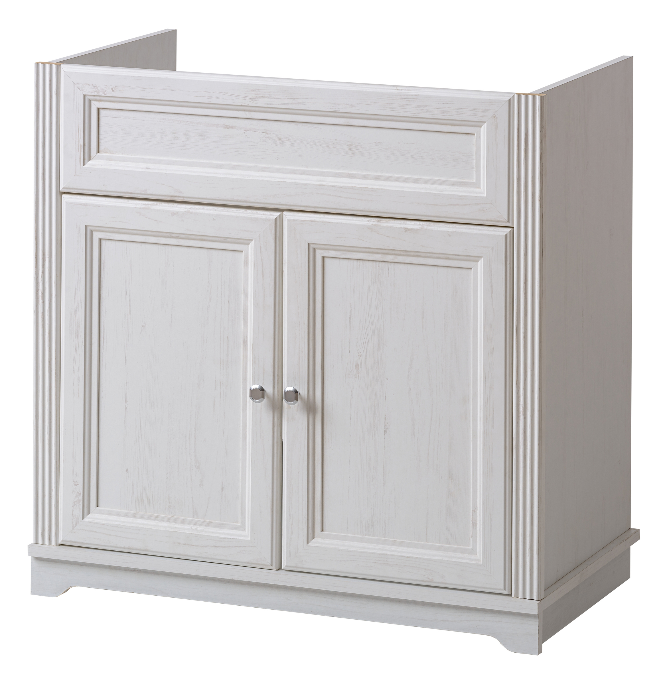 Szafka pod umywalkę Orsay sosna andersen 80 cm - zdjęcie 1