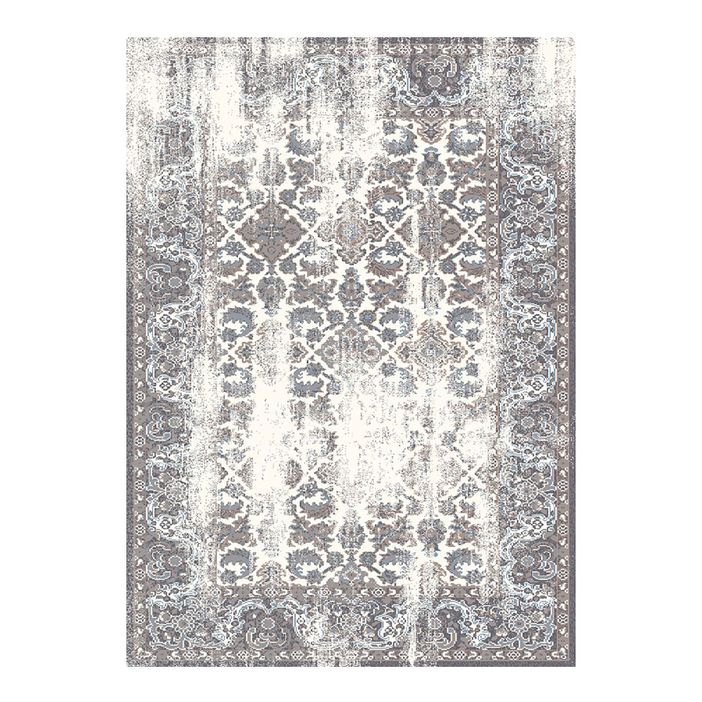 Dywan nowoczesny Fragues szary - zdjęcie 1