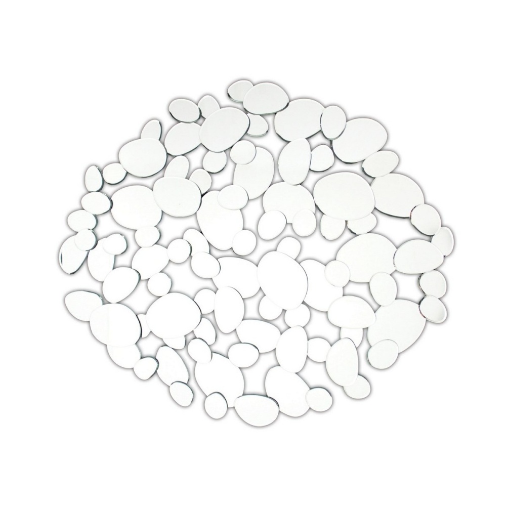 Lustro Rose 100x125 cm - zdjęcie 1